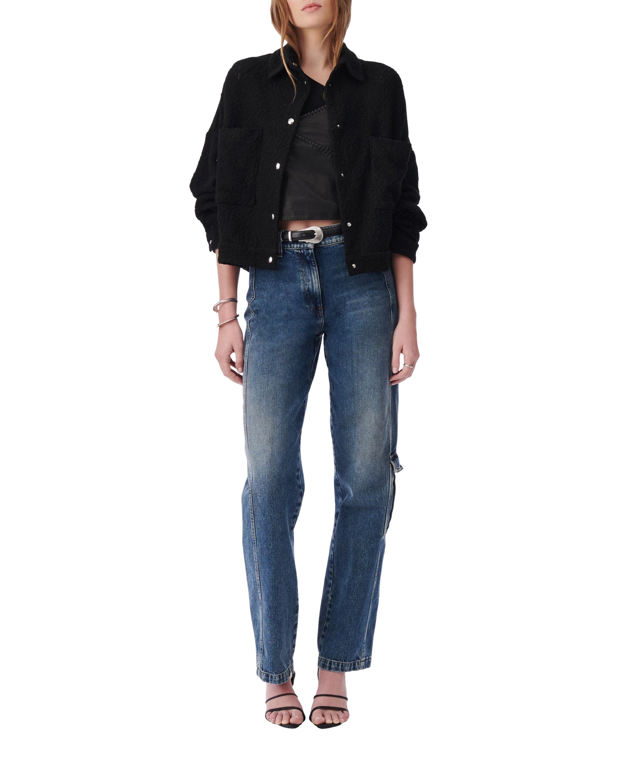 Pabli Jacket - Black