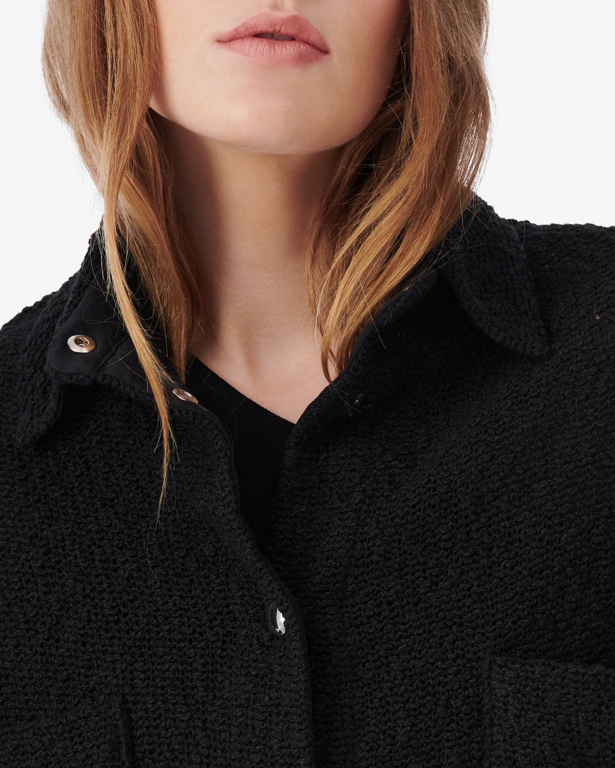 Pabli Jacket - Black