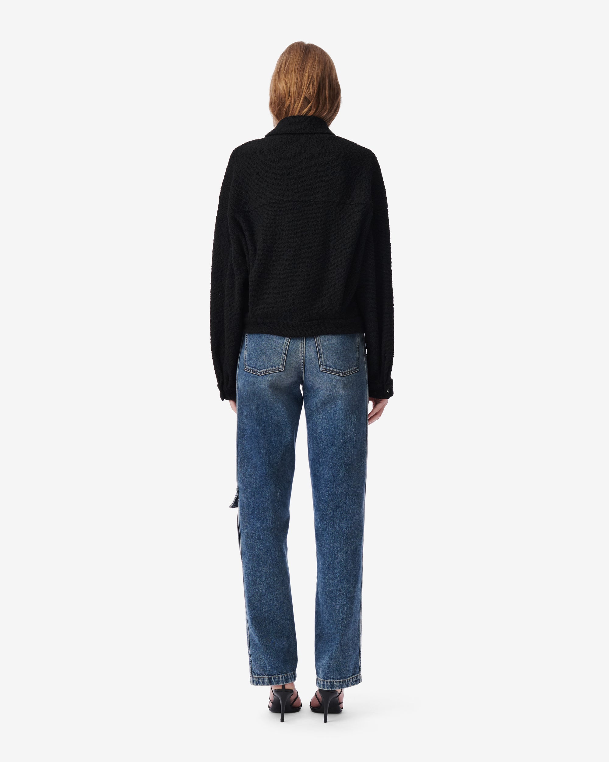 Pabli Jacket - Black