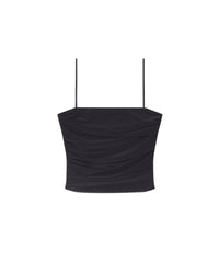 Irosa strapless top - Black