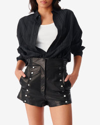 Odessa Shirt - Black