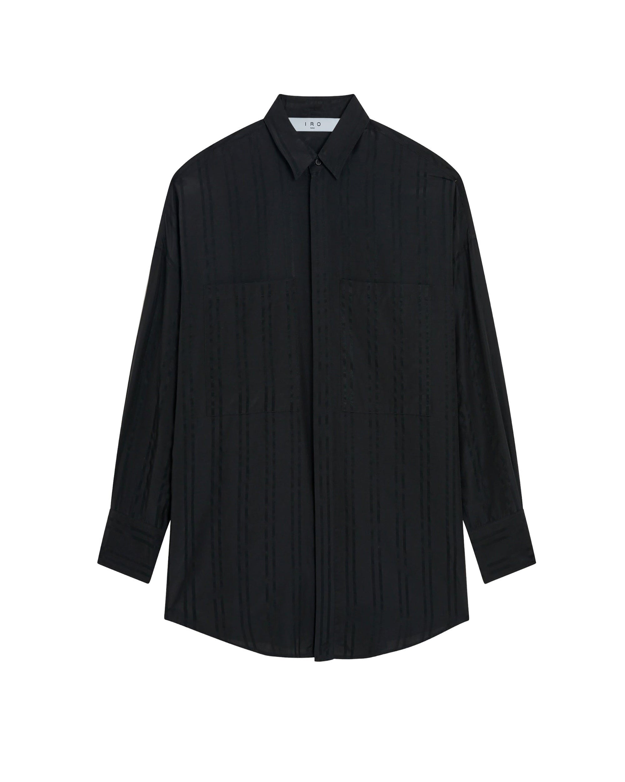 Odessa Shirt - Black