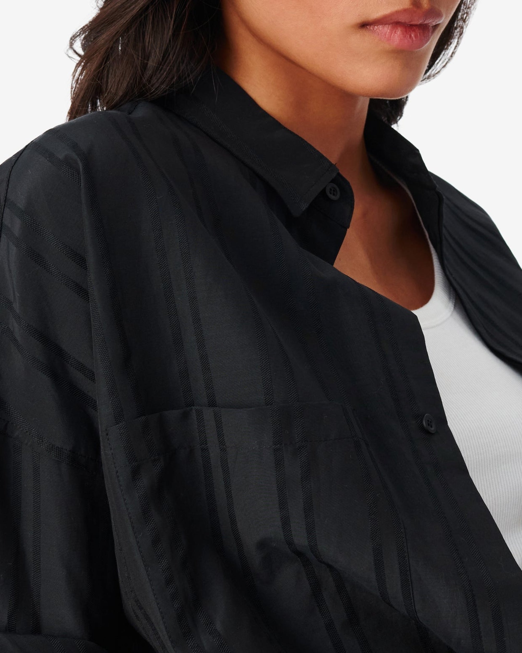 Odessa Shirt - Black