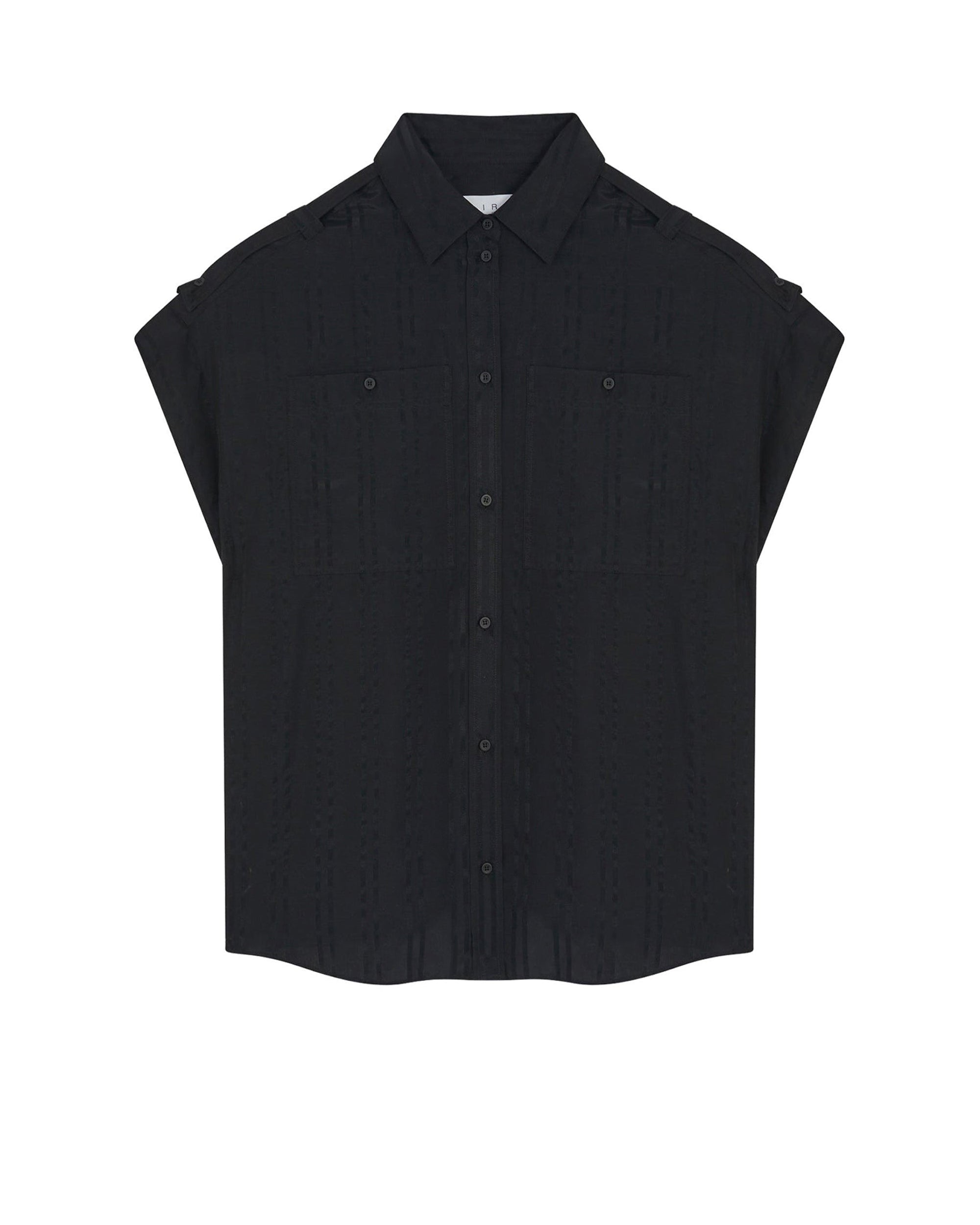 Trinita shirt - Black