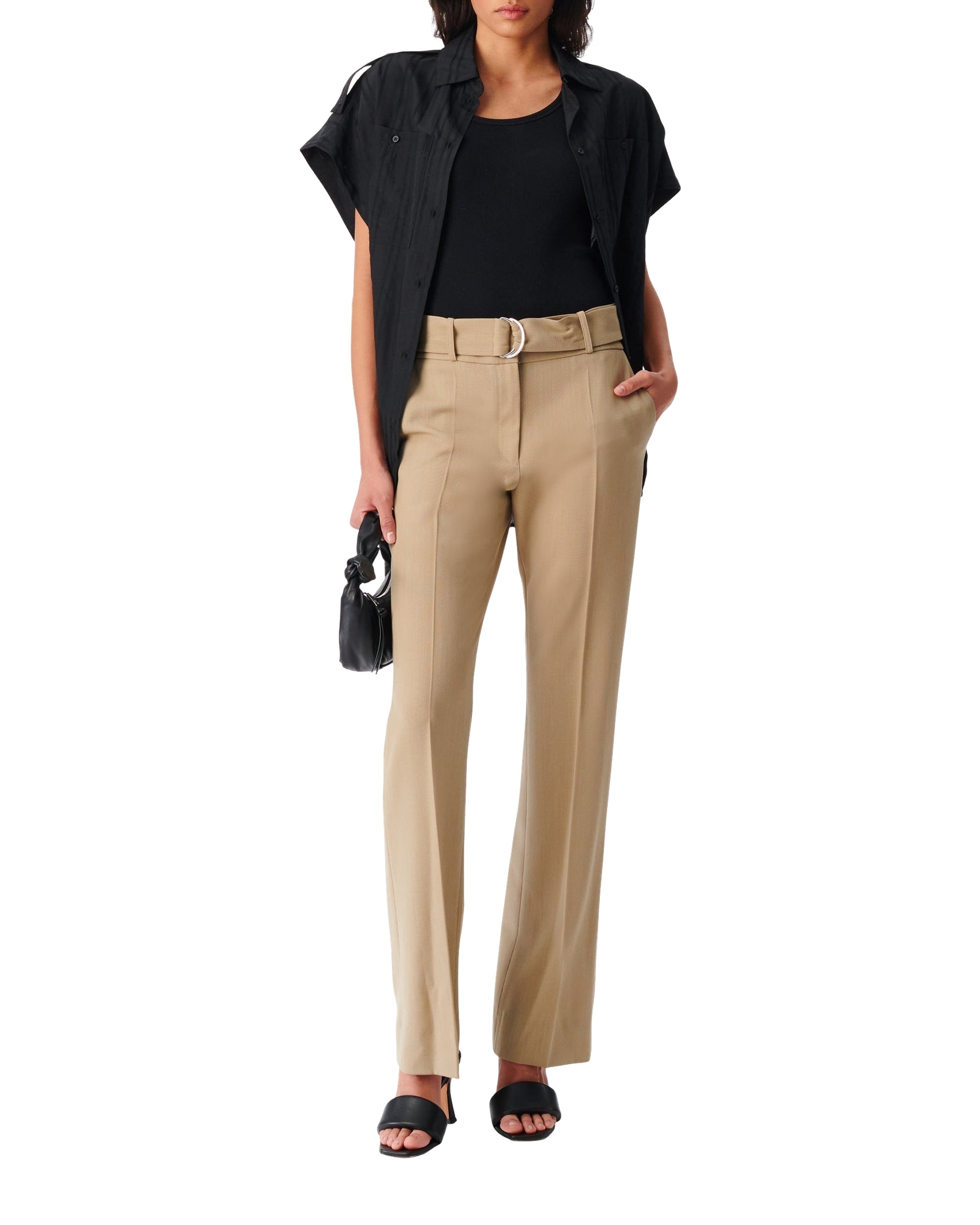 Trinita shirt - Black