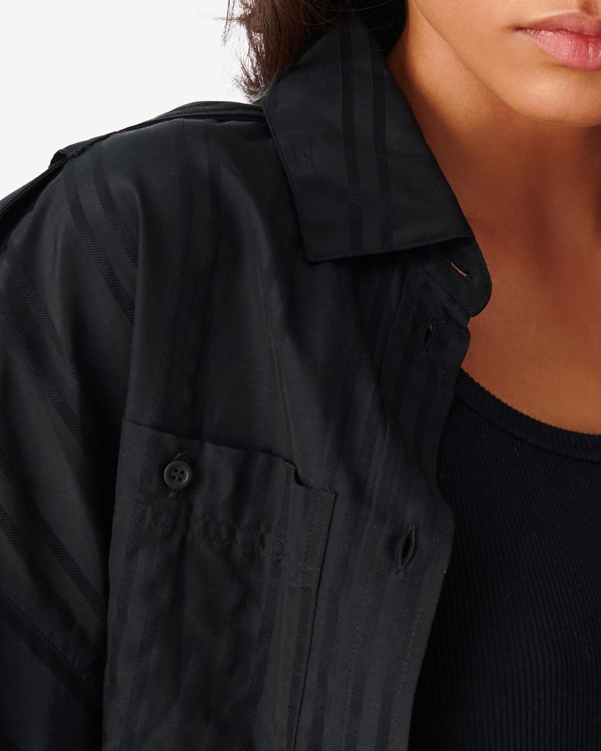 Trinita shirt - Black