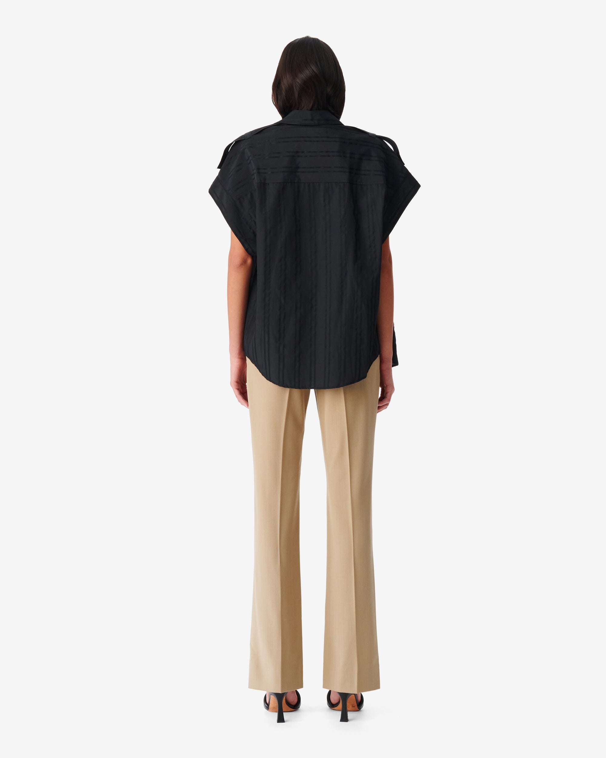 Trinita shirt - Black