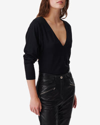 Jenio T-shirt - Black