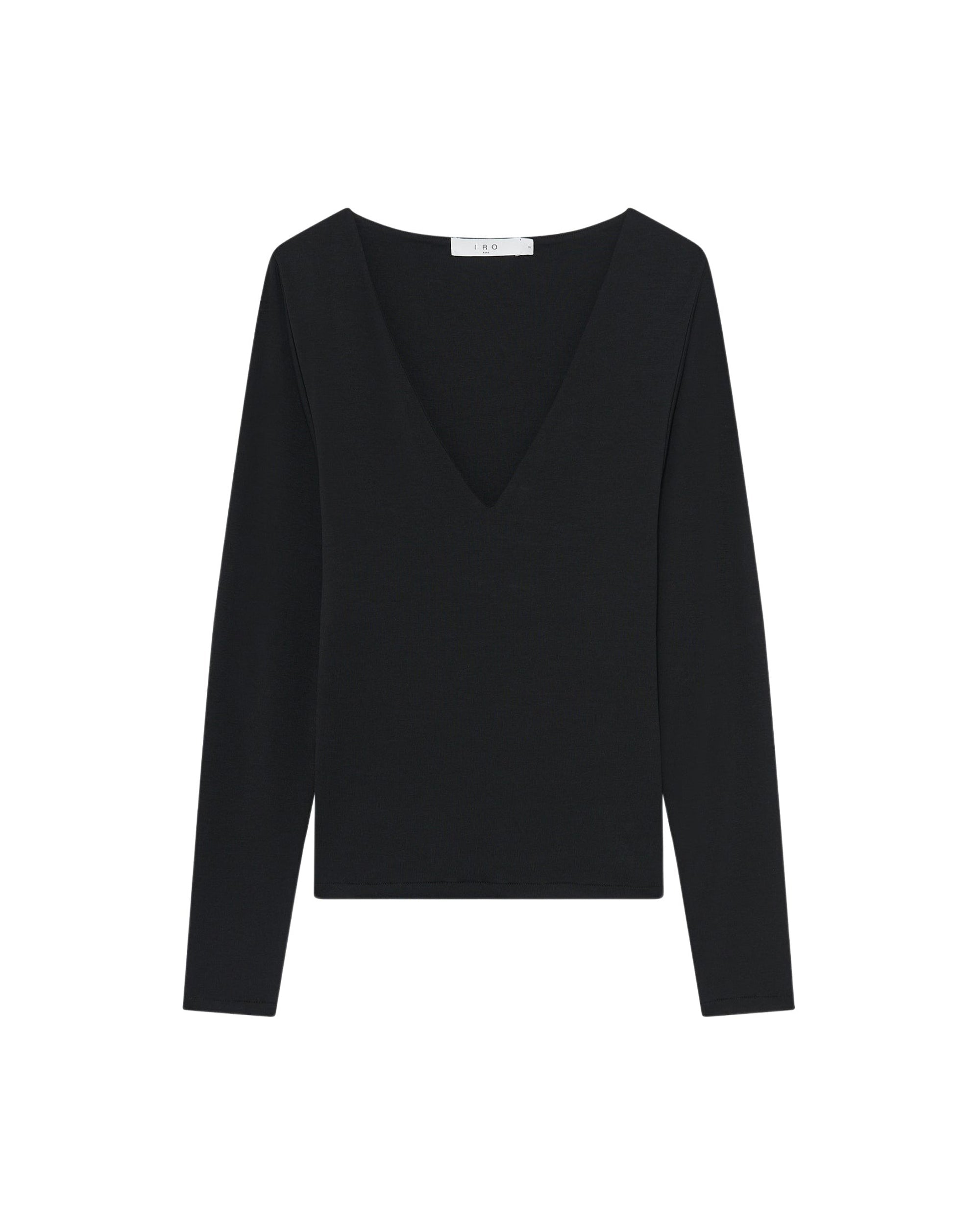 Jenio T-shirt - Black