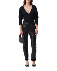 Jenio T-shirt - Black