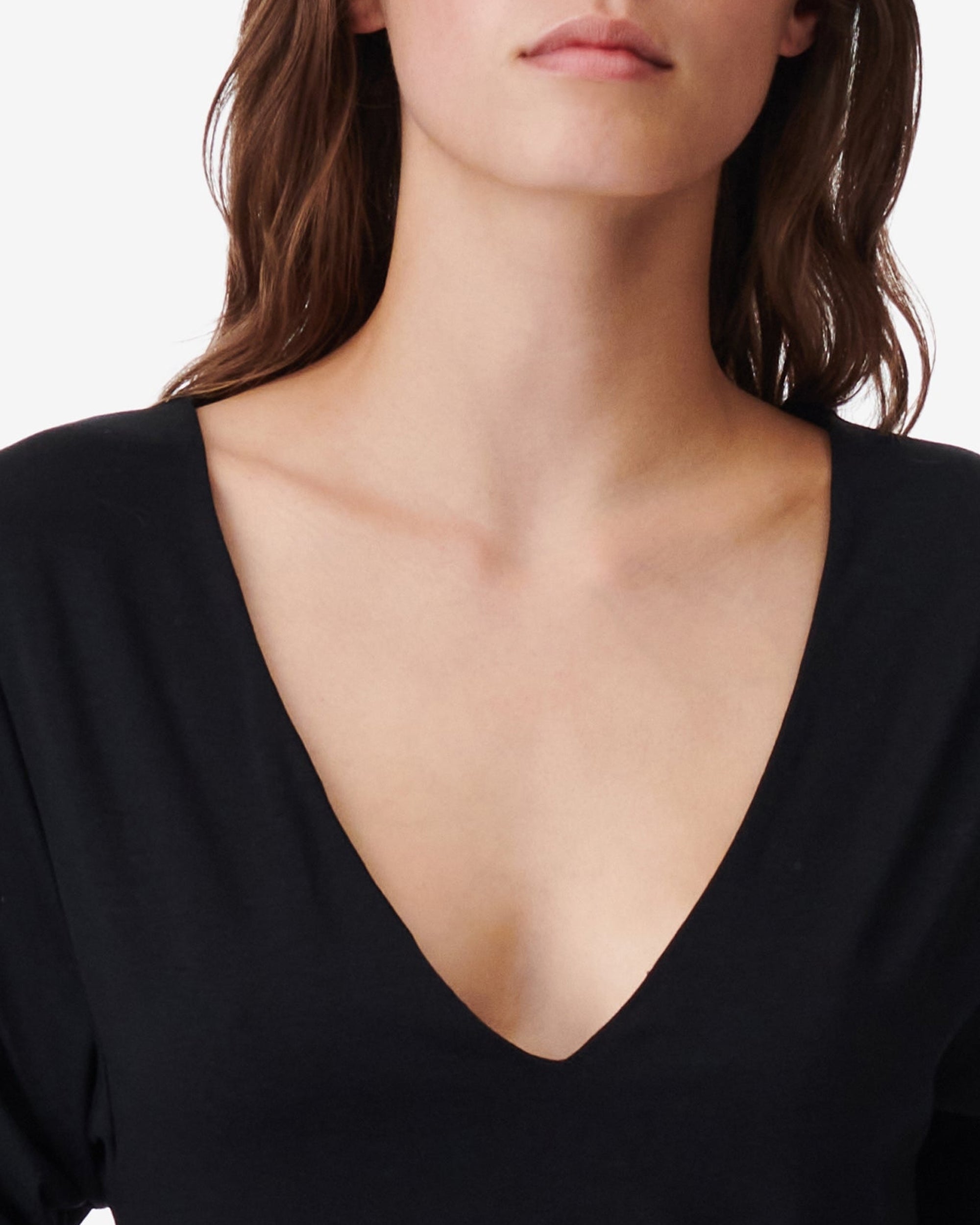 Jenio T-shirt - Black