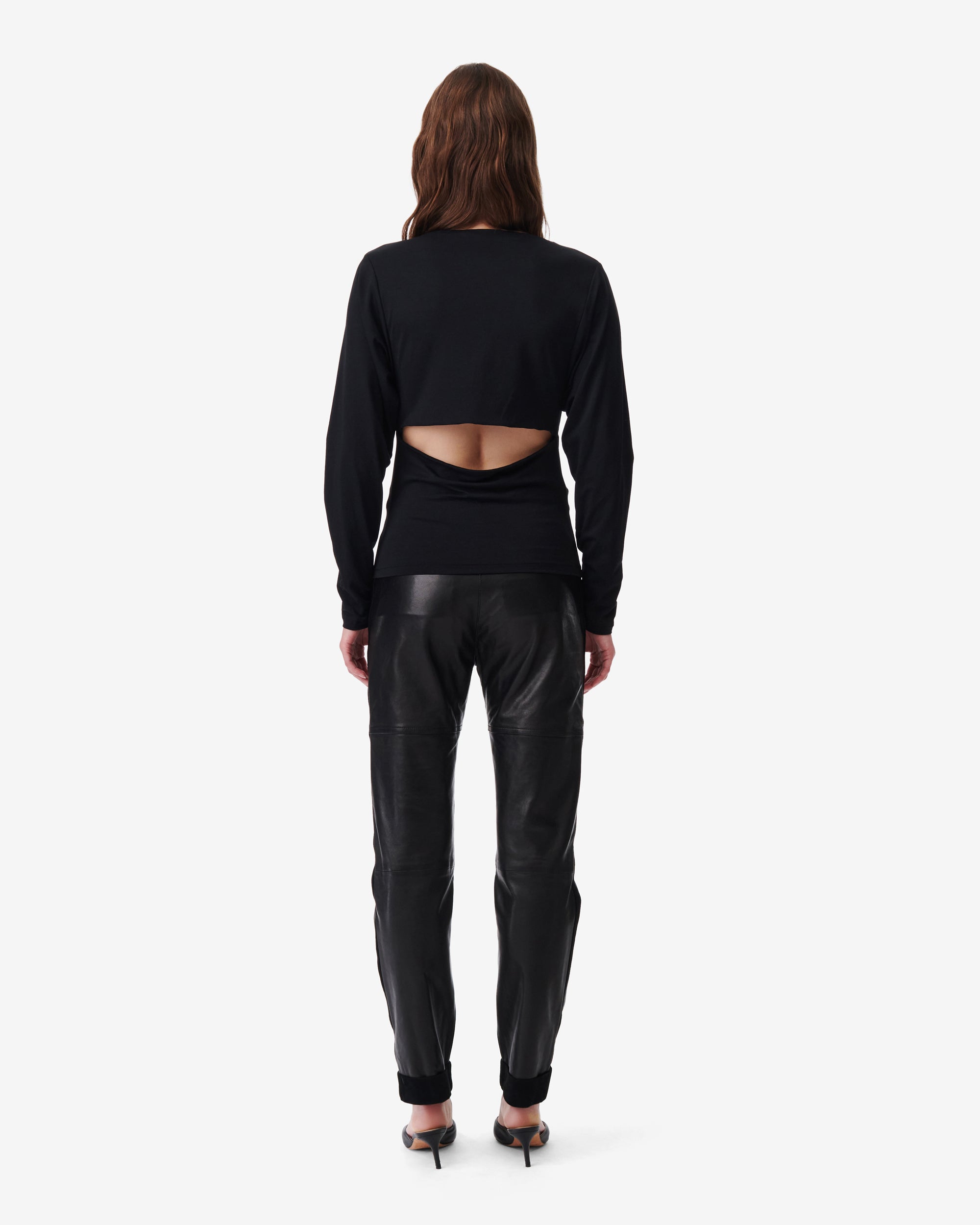 Jenio T-shirt - Black