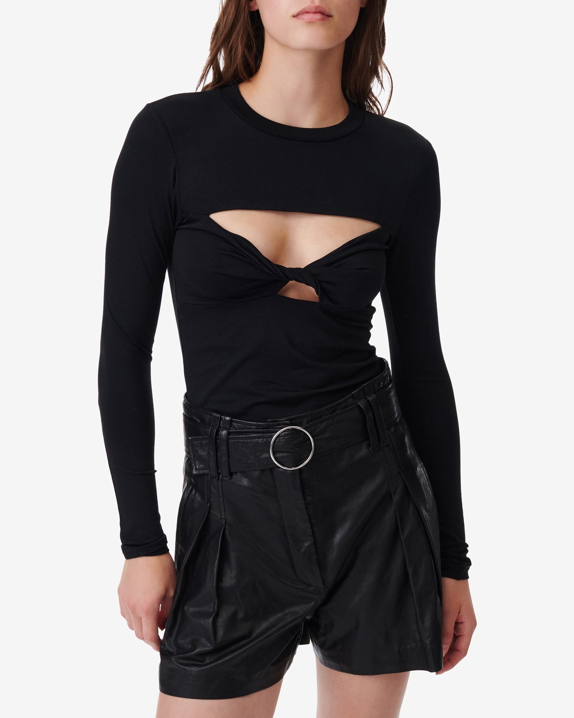 Joyce T-shirt - Black