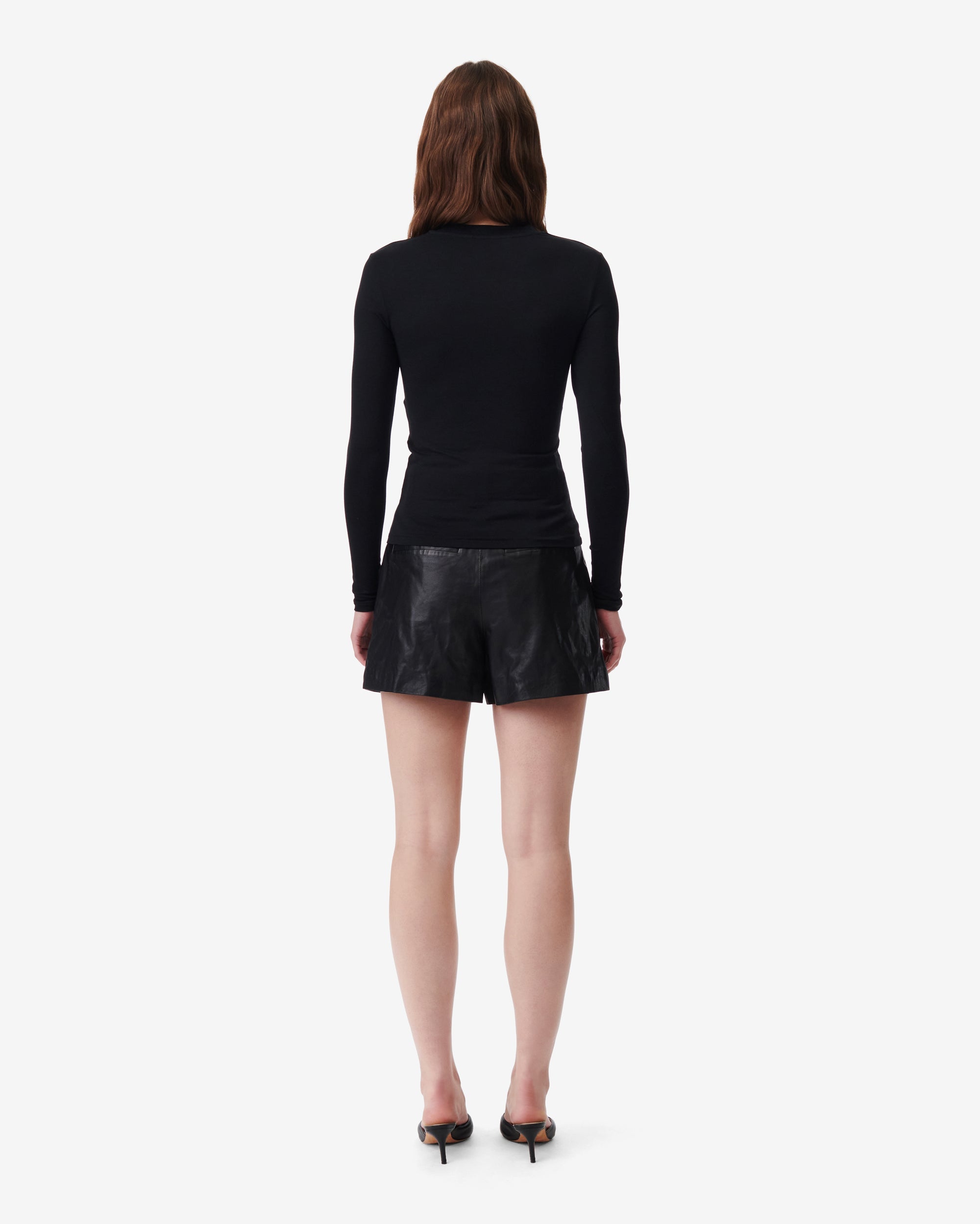 Joyce T-shirt - Black