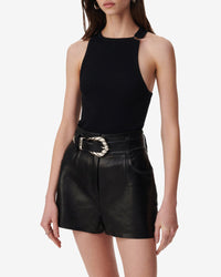 Top Polinae - Black