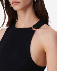 Top Polinae - Black