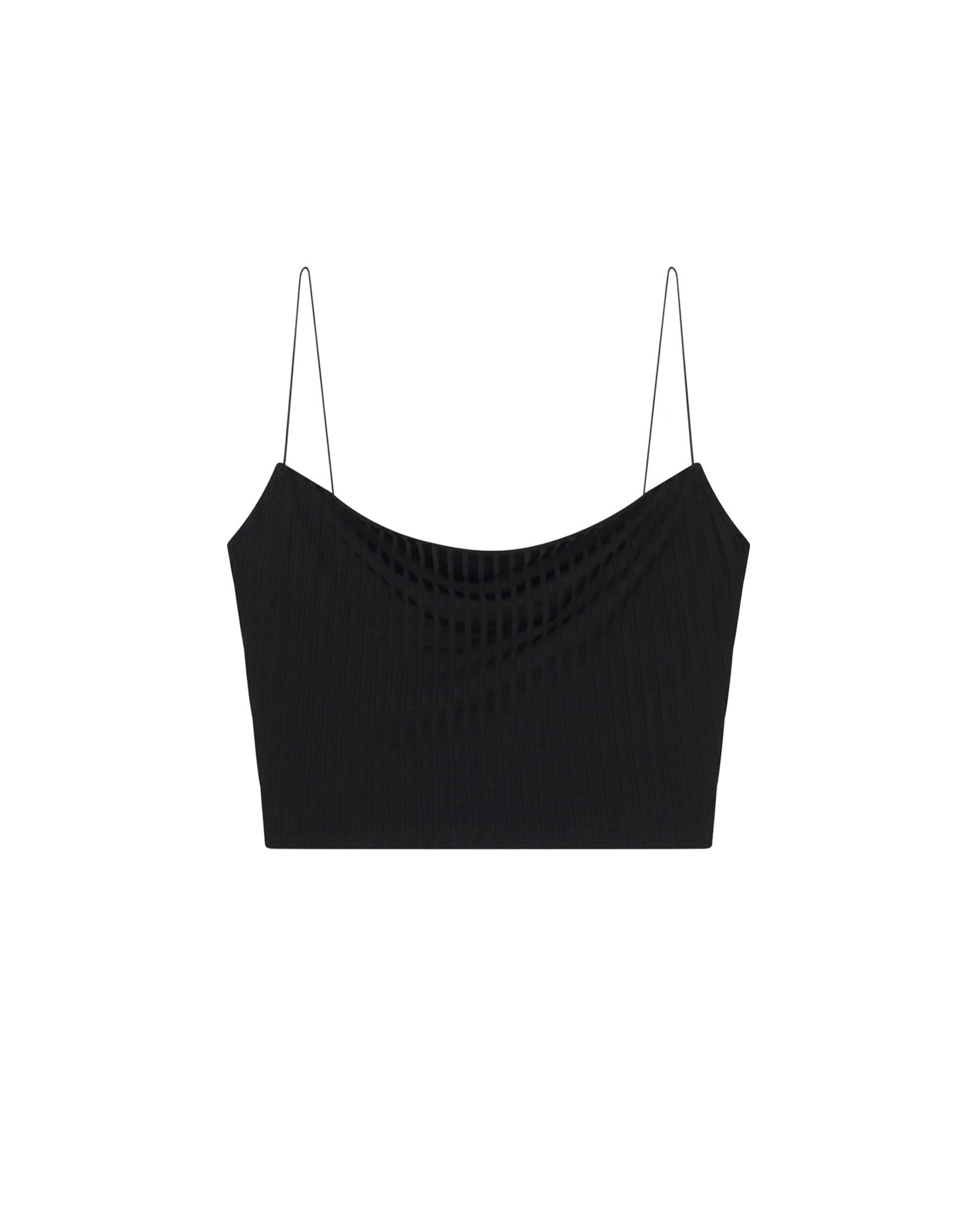 Benti tank top - Black
