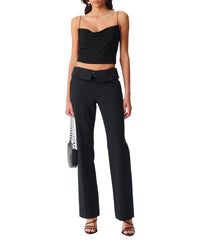 Benti tank top - Black