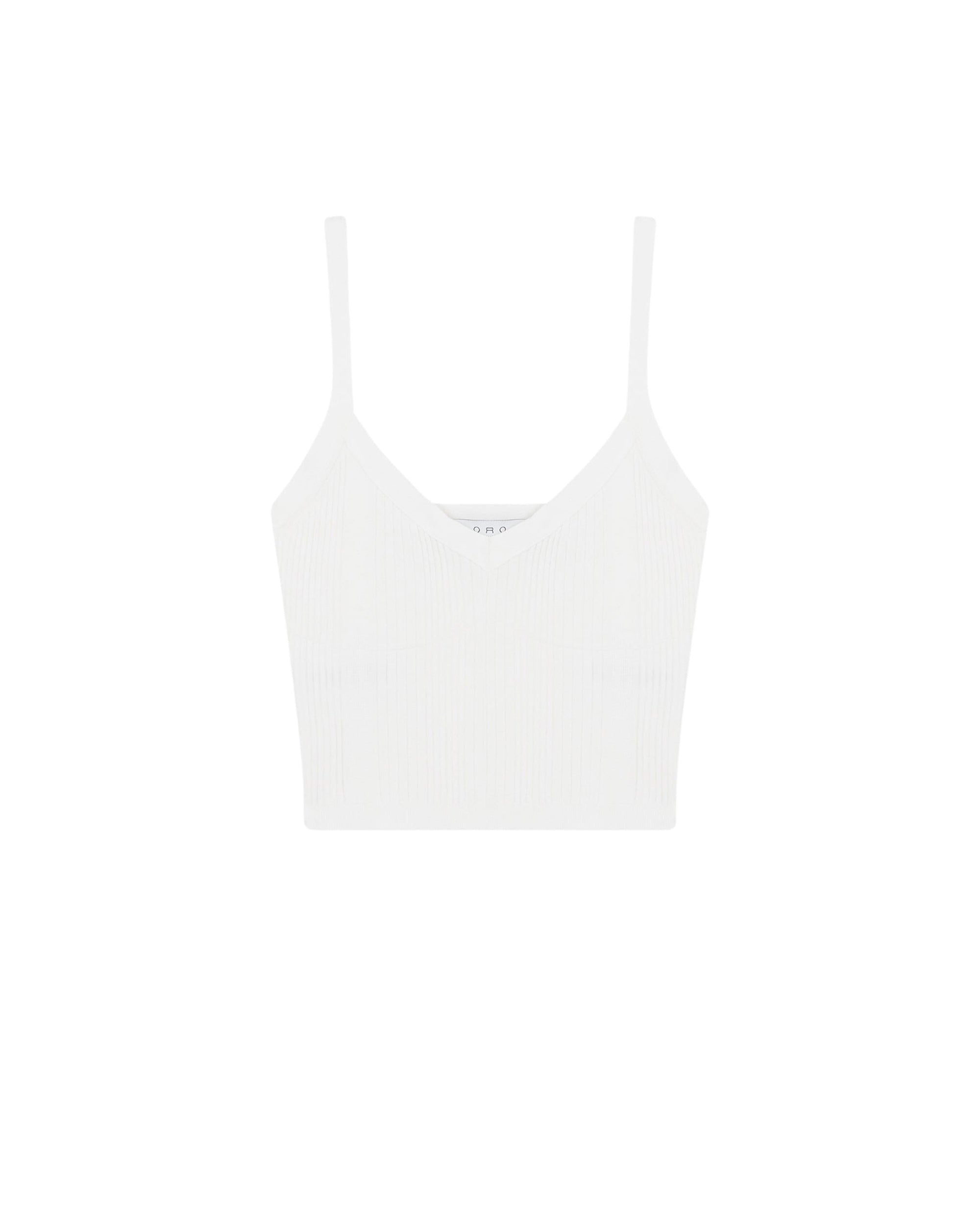 Posala strapless top - White