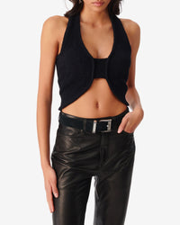 Quawo tank top - Black