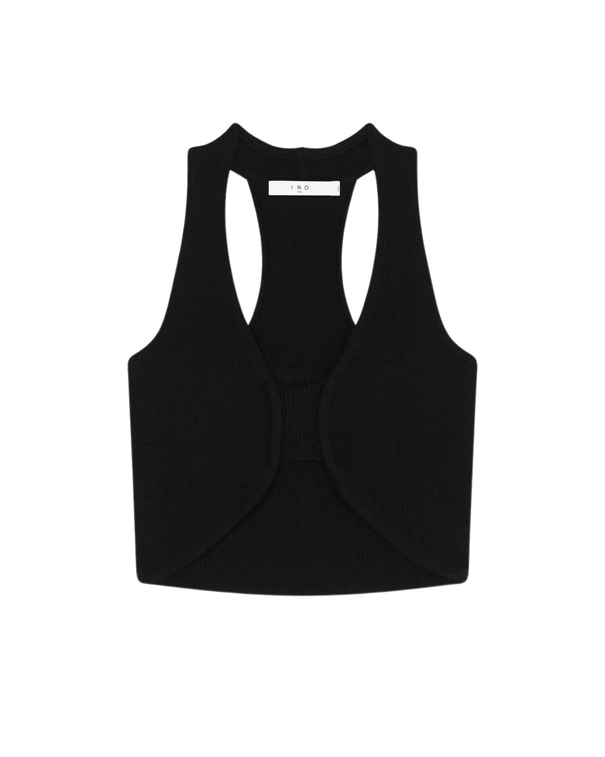 Quawo tank top - Black