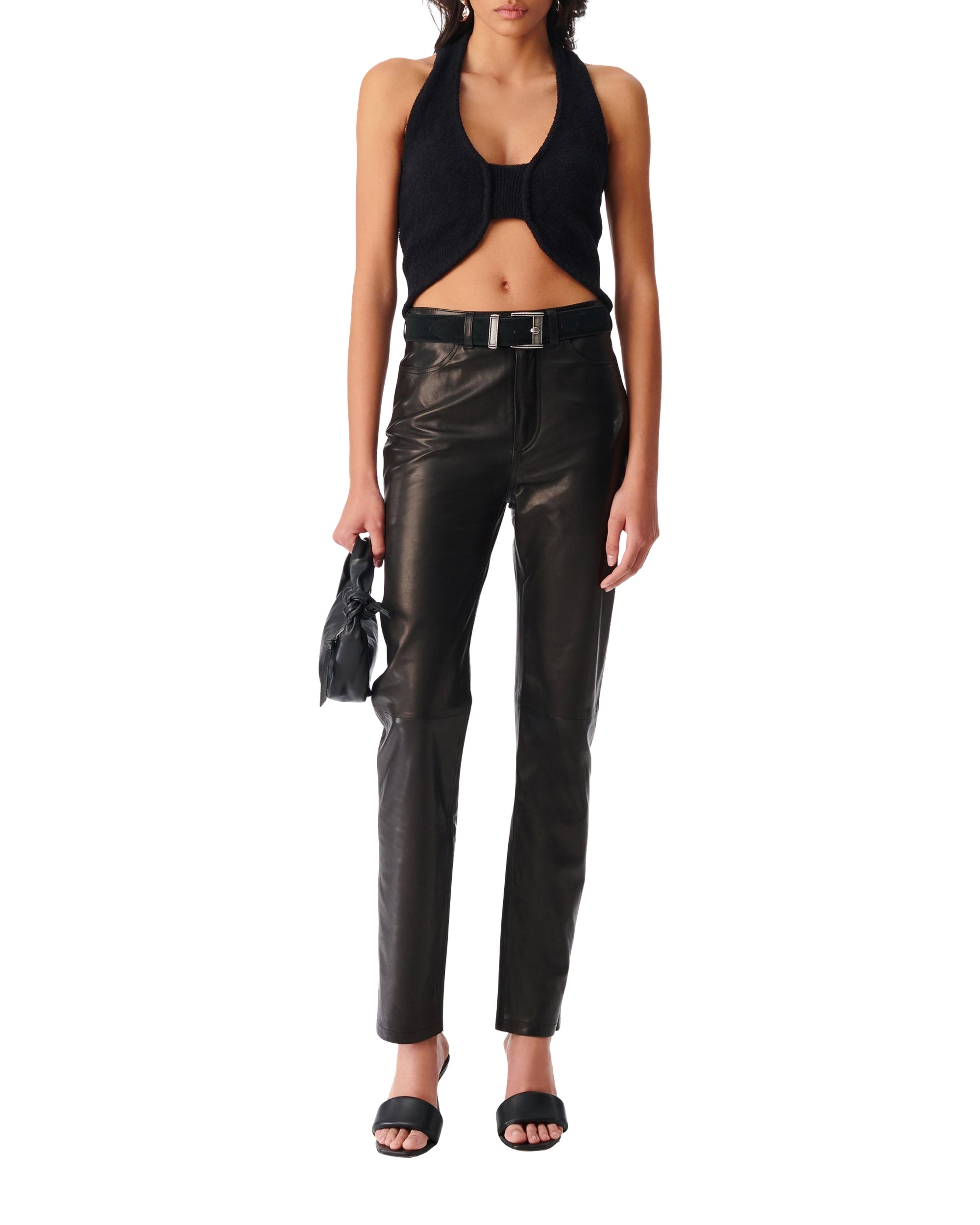 Quawo tank top - Black