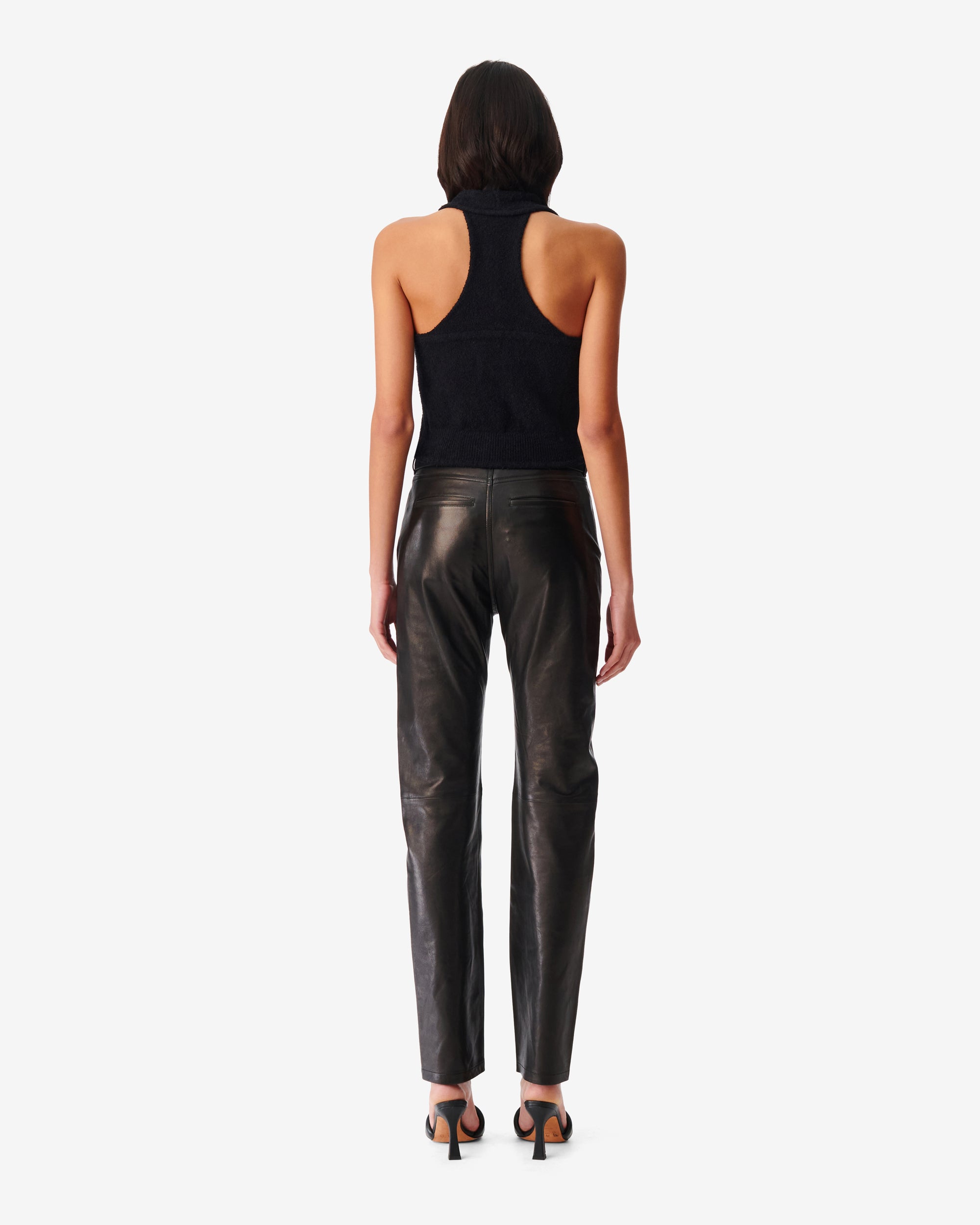Quawo tank top - Black