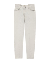 Keoli mom jeans - Light Grey