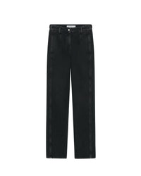 Ceaumar Trousers - Blue Black Used
