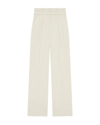 Fabian tailored trousers - Ecru