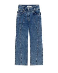 Hanifi trousers - Mid Blue