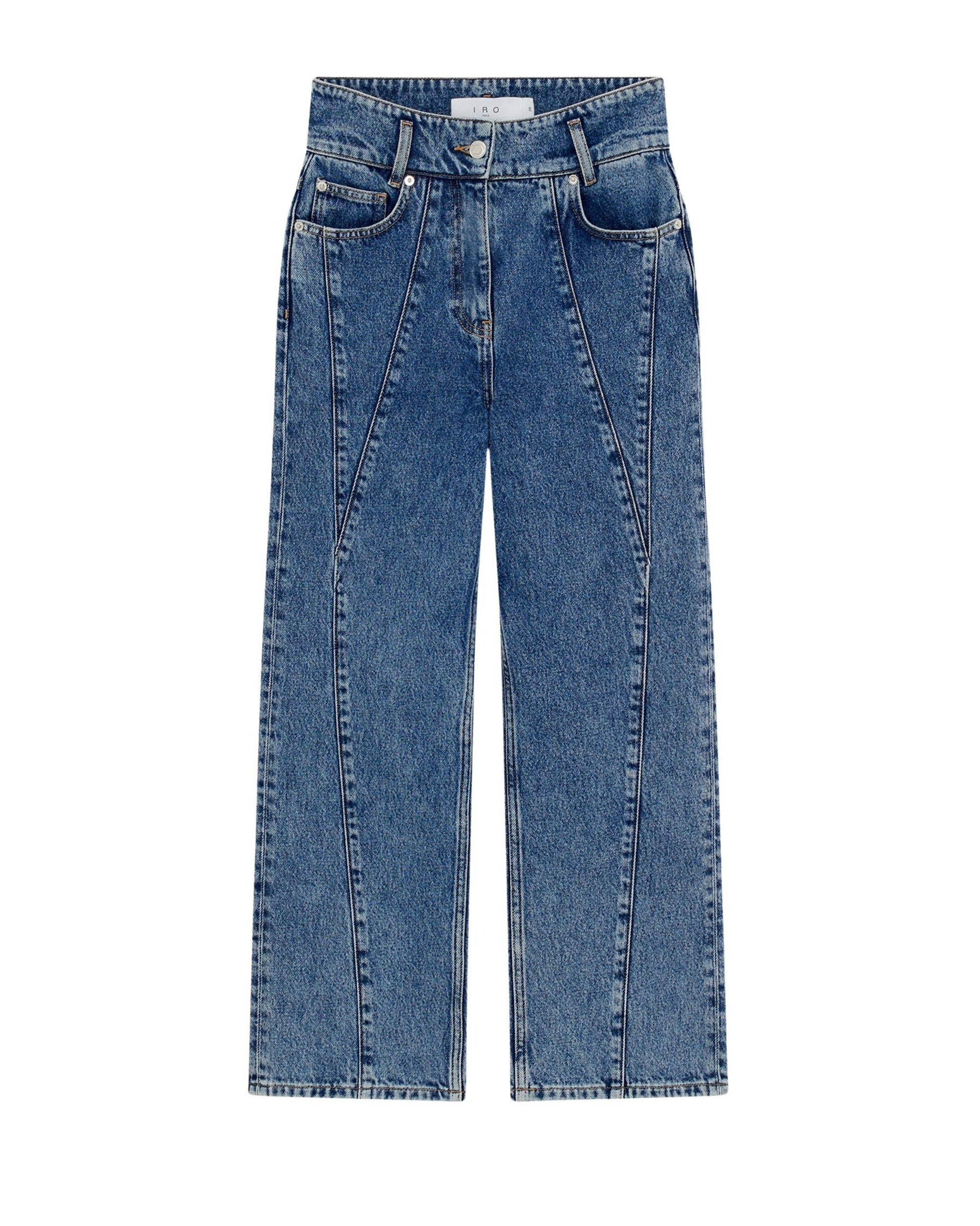 Hanifi trousers - Mid Blue