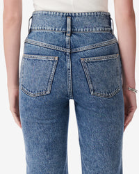 Hanifi trousers - Mid Blue