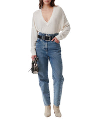 Harold Trousers - Mid Blue Used