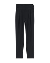 Ijonac wool trousers - Black
