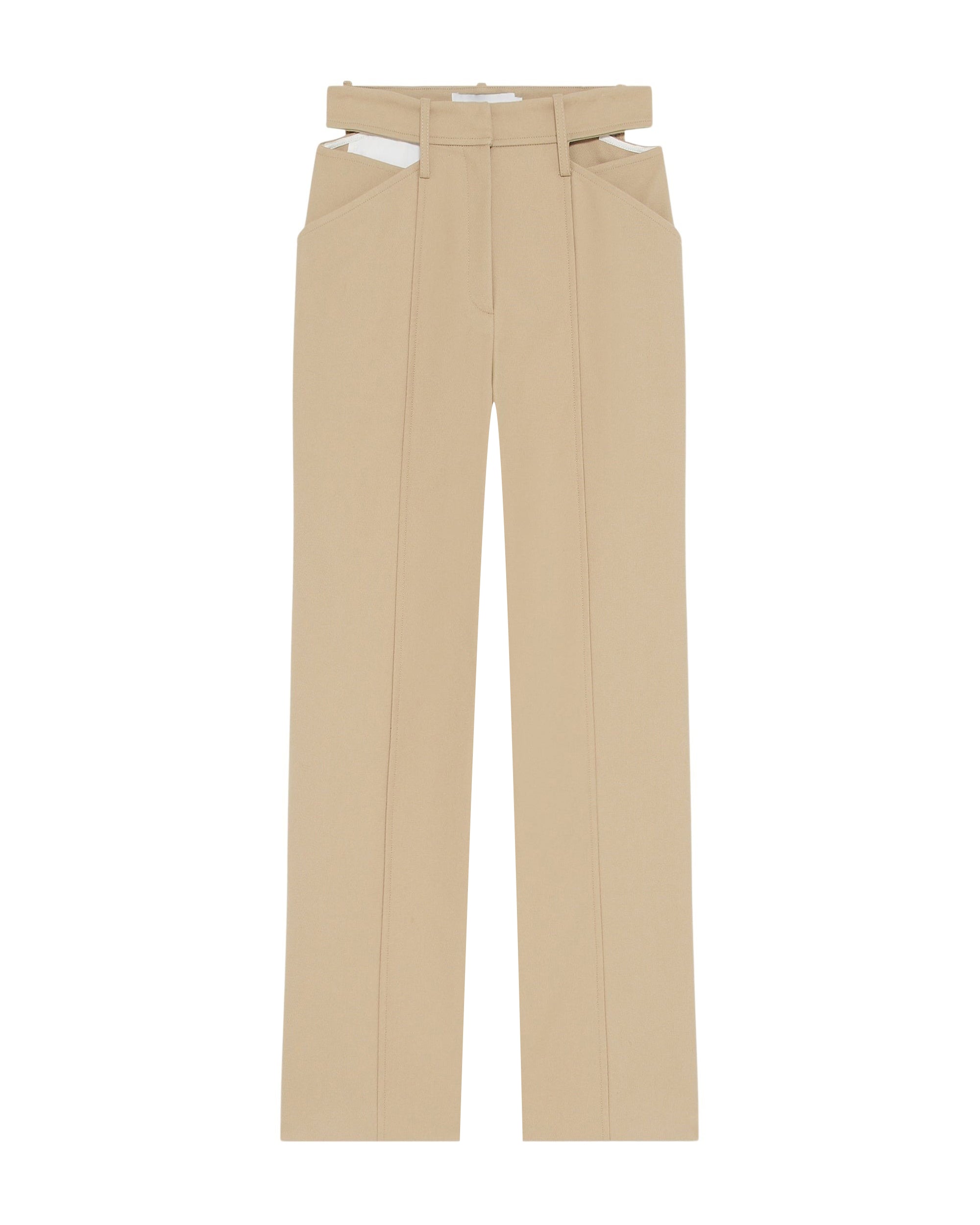 Lamarc trousers - Camel