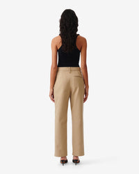 Lamarc trousers - Camel