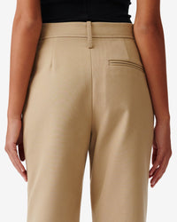 Lamarc trousers - Camel