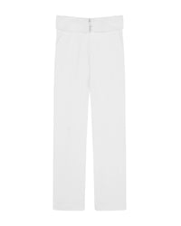 Otala low-rise trousers - Off White