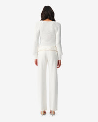 Otala low-rise trousers - Off White
