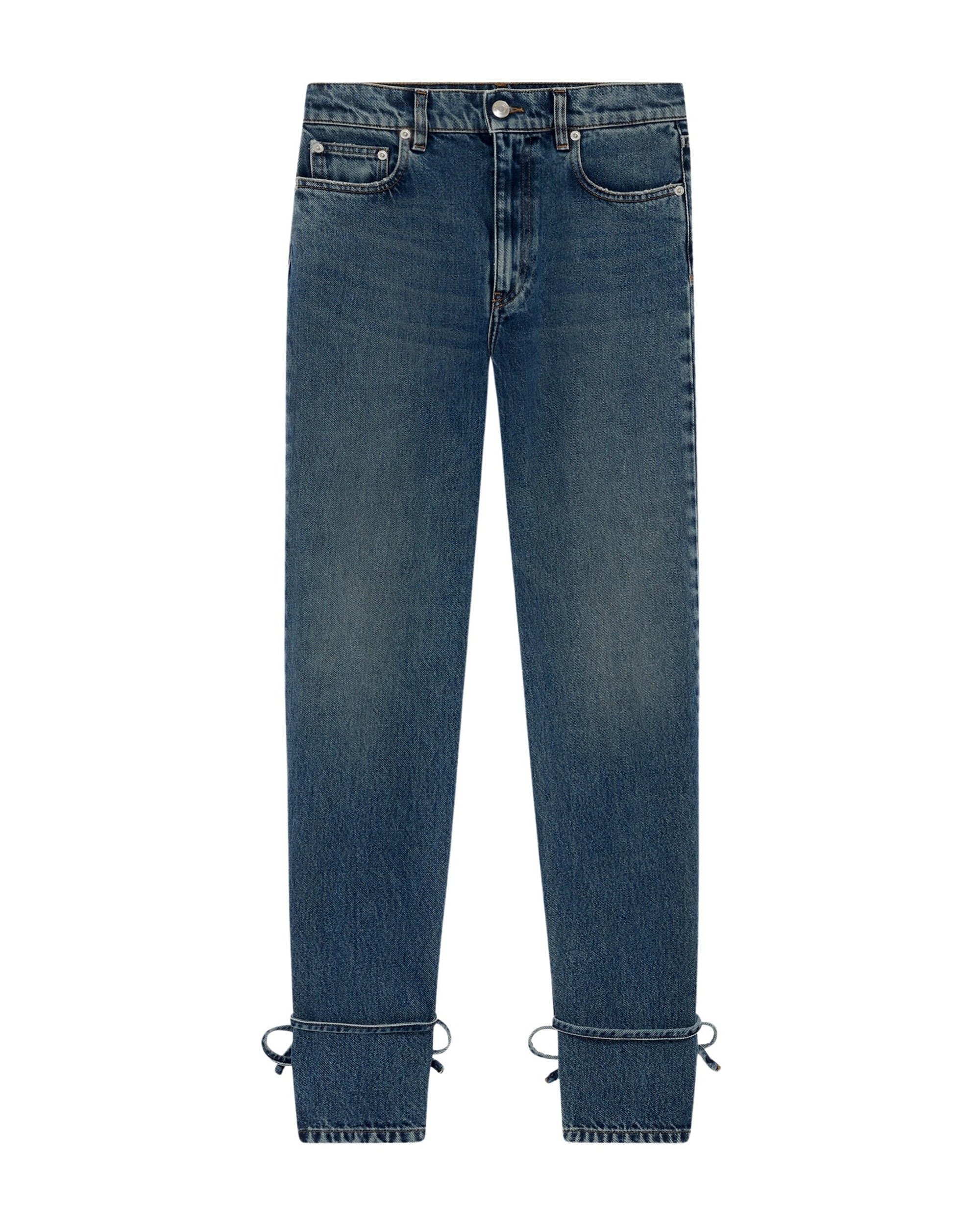 Troy trousers - Authentic Denim