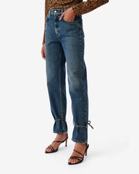 Troy trousers - Authentic Denim