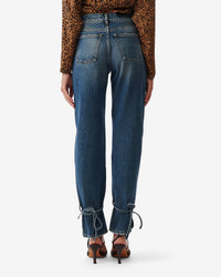 Troy trousers - Authentic Denim