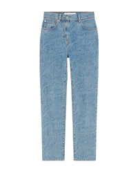 Valden trousers - Laser Denim