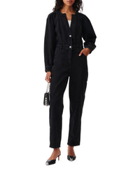 Tiase Jumpsuit - Black
