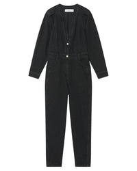 Tiase Jumpsuit - Black