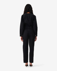 Tiase Jumpsuit - Black