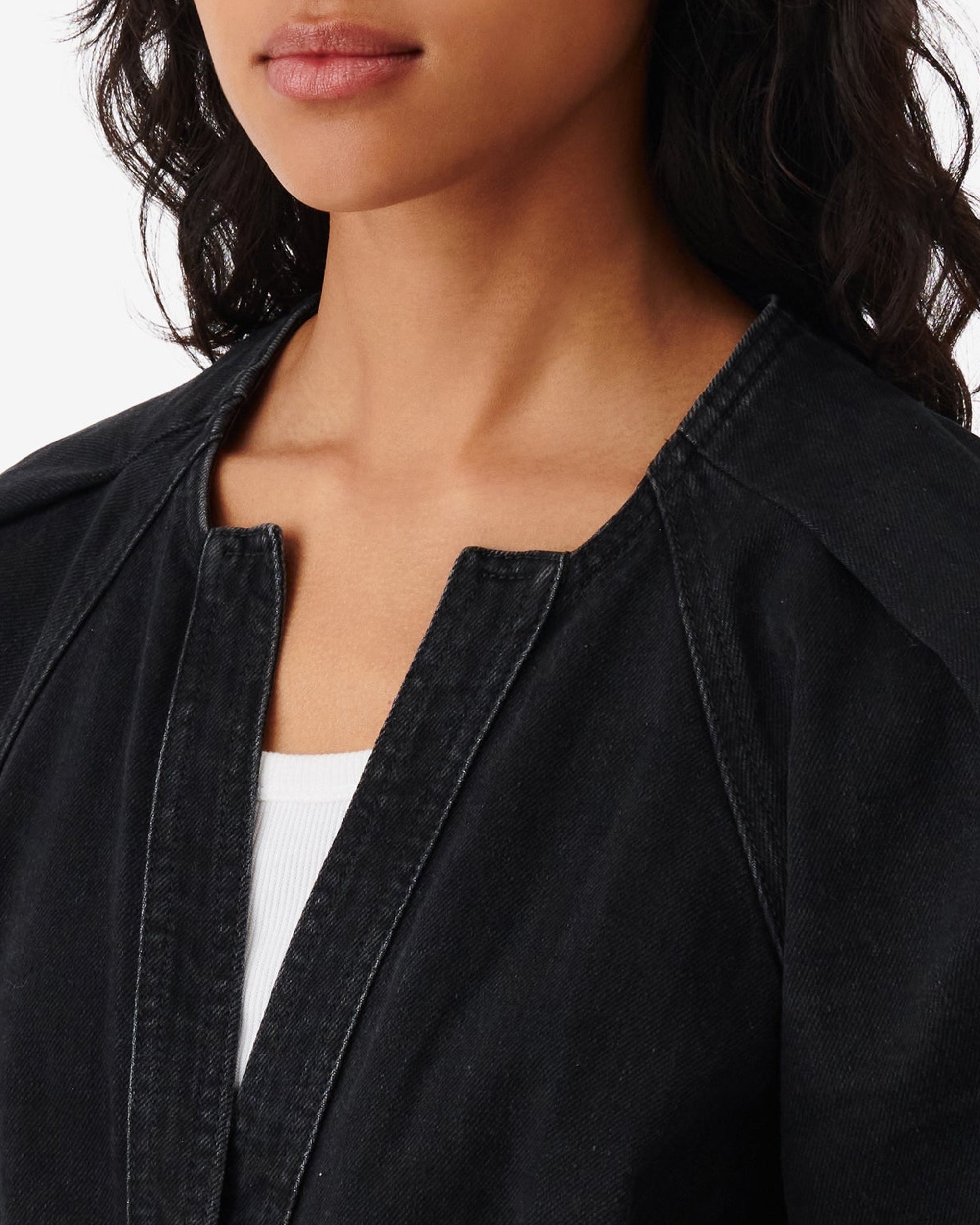 Tiase Jumpsuit - Black