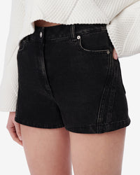 Elgama shorts - Black