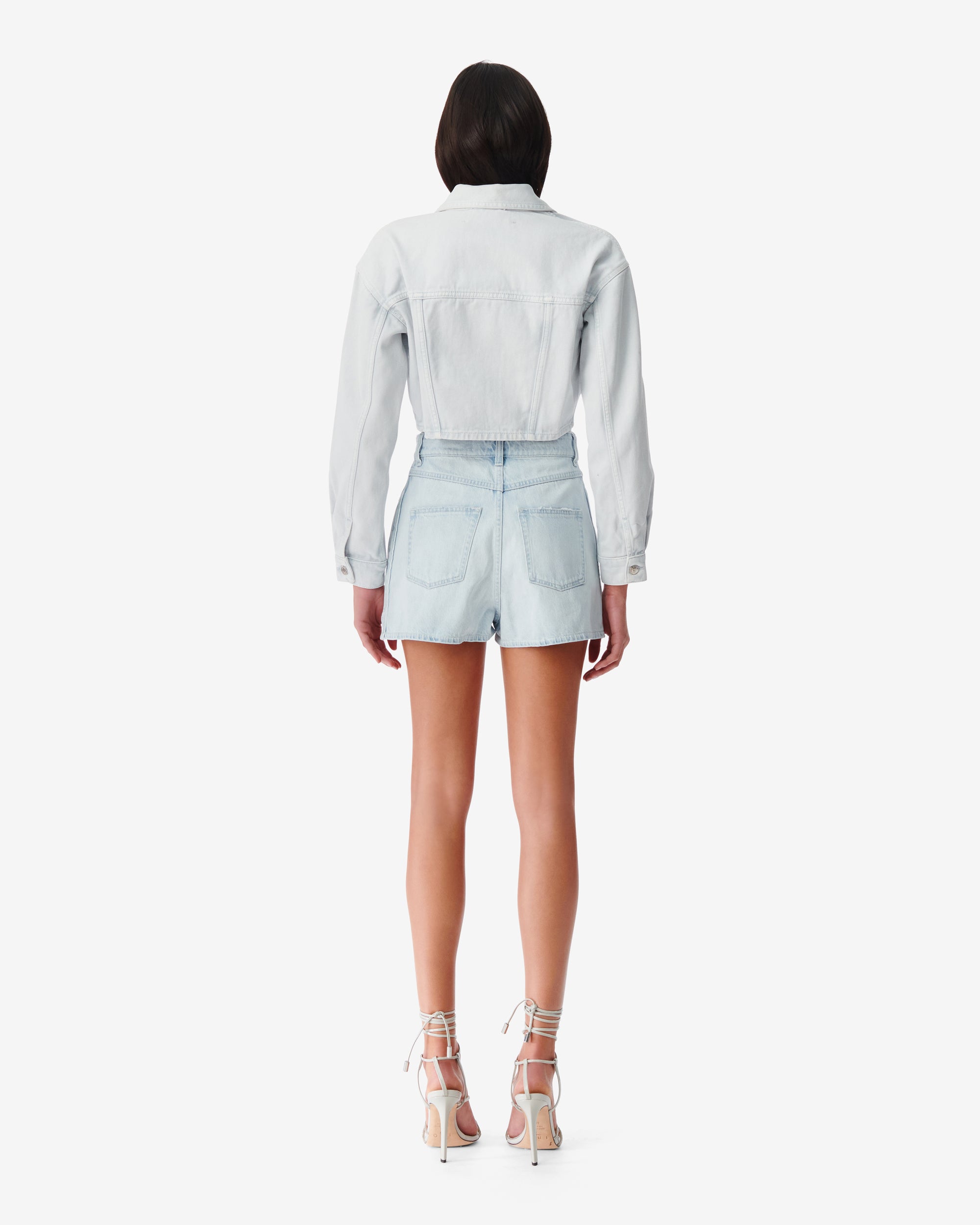 Ranou Shorts - Summer Blue